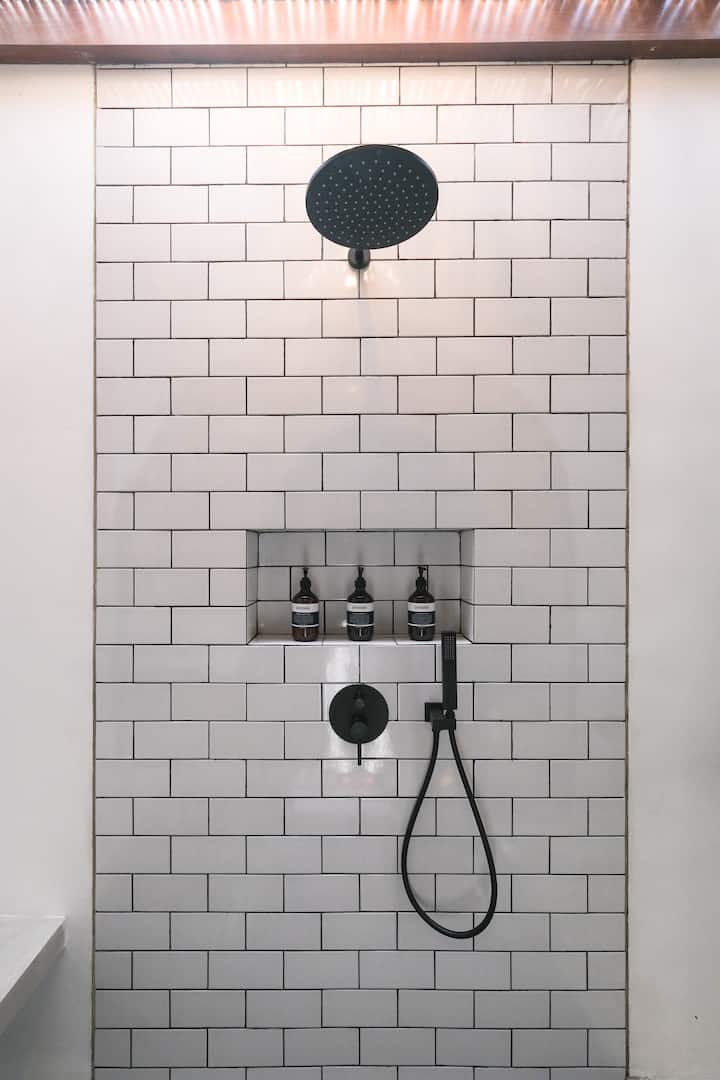 Bathroom interior design
